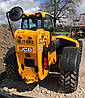 Телескопічний навантажувач JCB 535-95, фото 4