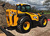 Телескопічний навантажувач JCB 535-95, фото 5