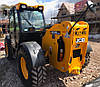 Телескопічний навантажувач JCB 535-95, фото 8