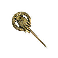 Брошка Діс Короля 5 см Гра престолів Game of Thrones