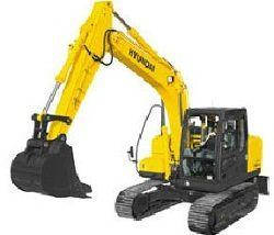 Гусеничний екскаватор HYUNDAI R 130LC HIGH CHASSIS