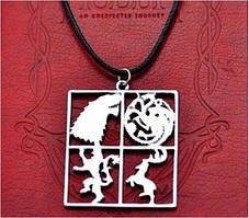 Кулон Гра Престолів