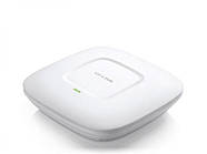 Точка доступу TP-Link EAP115 802.11n 2.4 ГГц, N300, 2x3 дБі, 1хFE LAN, PoE, стель. (код 751221)