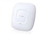 Точка доступу TP-Link EAP115 802.11n 2.4 ГГц, N300, 2x3 дБі, 1хFE LAN, PoE, стель. (код 751221), фото 2