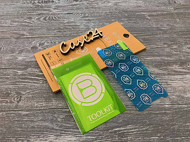 Захисне гнучке скло Bestsuit Flexible для Meizu M8C