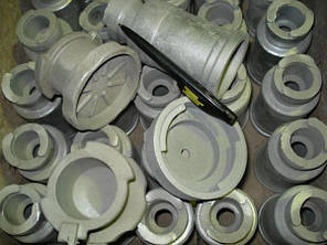 Втулки з чавуну, фото 1