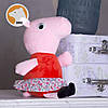 М'яка іграшка Свинка, 30 см, фото 3