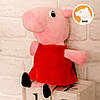 М'яка іграшка Свинка, 30 см, фото 4