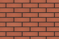 Плитка клинерна King Klinker Dream House колір 01 Ruby-Red розмір 250x65x10 мм.