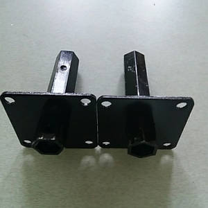 Піввісь/ступиця шестигранна на мотоблок діаметр 24 мм