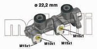 Цилиндр тормозной главный Daewoo Lanos 1.6 Metelli