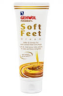 Бальзам для ніг Gehwol Fusskraft Soft Feet Creme пом'якшувальний крем 125 мл