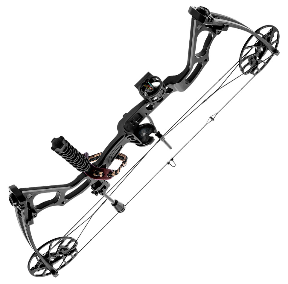 Цибуля Man Kung MK-CBA2BK-KIT ц:чорний