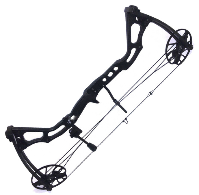 Лук Man Kung MK-CBA2BK ц:черный