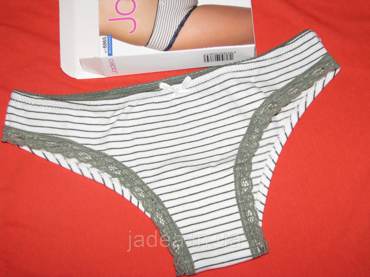 Трусики бразиліани Jadea 6865, brasiliano Jadea 6865