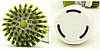 Щітка для миття посуду з дозатором JOSEPB JOSEPB Palm Crub Зелена, фото 10