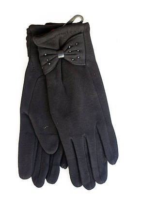 Жіночі стрейчеві рукавички Середні, фото 2