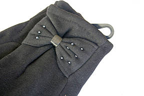 Жіночі стрейчеві рукавички Середні, фото 3