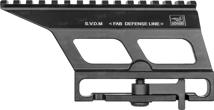 Крепление FAB Defense боковое для СВД