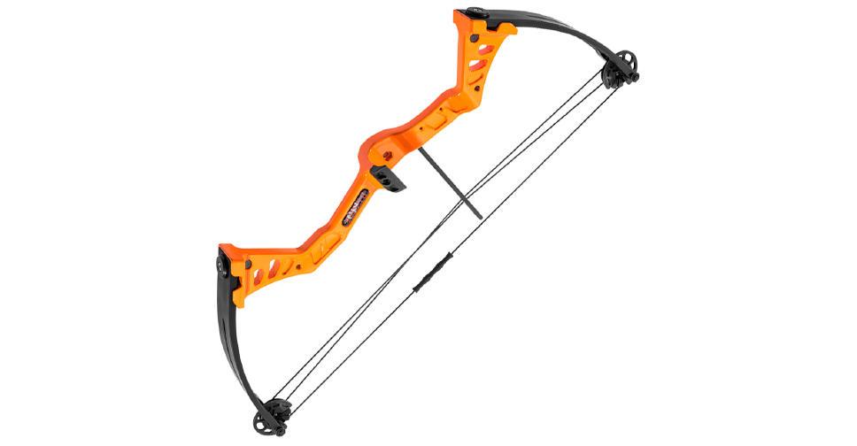 Цибуля Man Kung MK-CBK1OR ц:помаранчевий