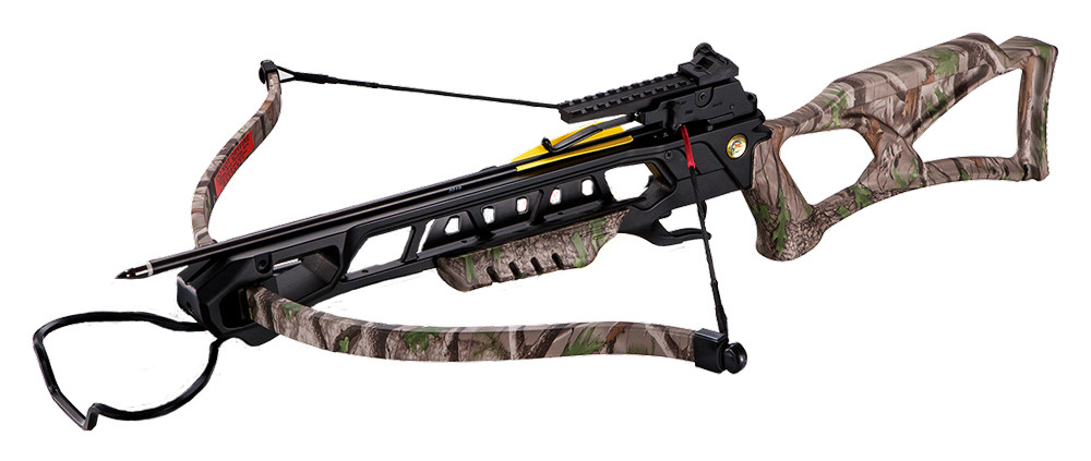 Арбалет Man Kung MK-XB23GC ц:green camo