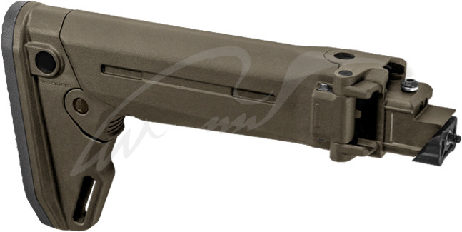 Приклад Magpul Zhukov-S Stock АК47/74 (для штампованої версії) олива