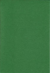 Фетр 1 мм. зелений, 7723