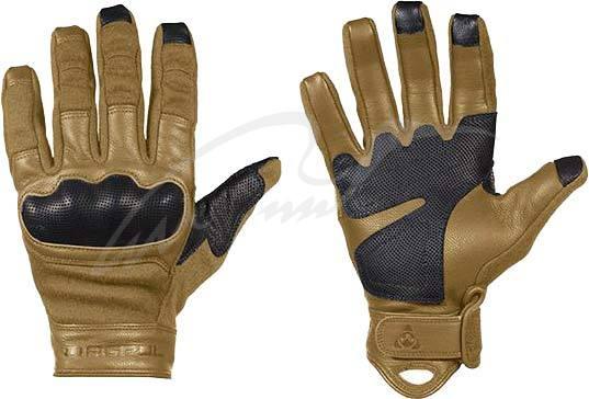 Перчатки Magpul Core FR Breach Gloves Black - фото 3 - id-p785109925