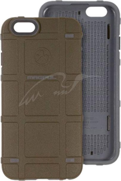 Чехол для телефона Magpul Bump Case для Apple iPhone 6/6S ц:олива - фото 1 - id-p785109941