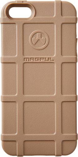 Чехол для телефона Magpul Field Case для Apple iPhone 5/5S/SE ц:песочный - фото 1 - id-p785109947