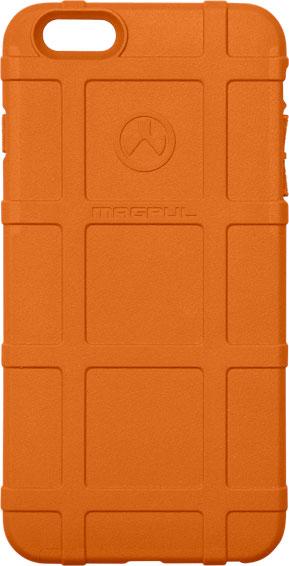 Чохол для телефону Magpul Field Case для Apple iPhone 6/6S Plus ц:помаранчевий