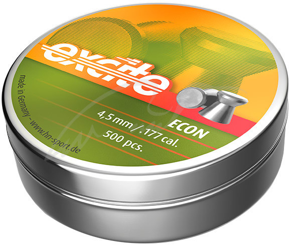 Кулі пневматичні H&N Econ