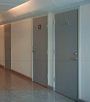 Двері металеві mcr ALPE ECO 1000х2050 виробництва Mercor Польща