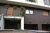 Плитка клинерна King Klinker Dream House колір 02 Natural brown розмір 250x65x10 мм., фото 5