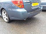 Бампер задній Subaru Legacy B13 03-08, 57704AG070, фото 5
