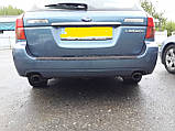 Бампер задній Subaru Legacy B13 03-08, 57704AG070, фото 4