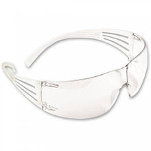 Захисні окуляри, відкриті - 3M SecureFit Protective Eyewear - прозорі (SF201AF)