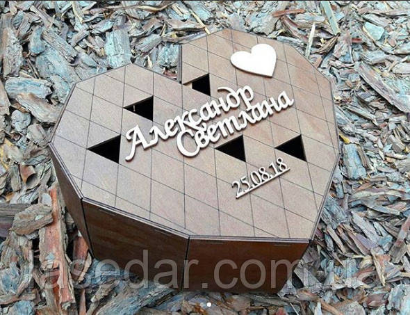 Коробка серця, фото 1