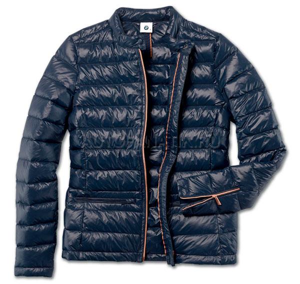 Жіноча пухова куртка BMW / Женская пуховая куртка BMW (80142454574), фото 1