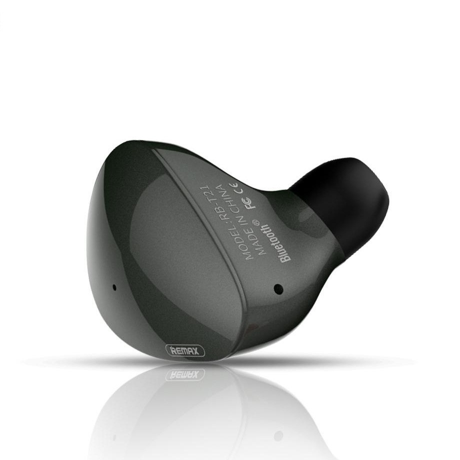 Bluetooth гарнітура Remax RB-T21 black