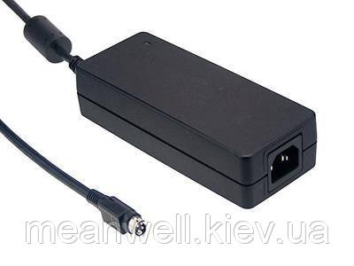 GST120A15-R7B AC DC адаптер живлення 15 В, 7 А Mean Well, фото 1