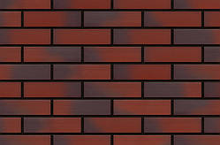 Плитка клинерна King Klinker Dream House колір 04 Wild wine розмір 250x65x10 мм.