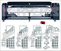 Моторные гибочные станки HM Transtech Super Line SLF 25/20