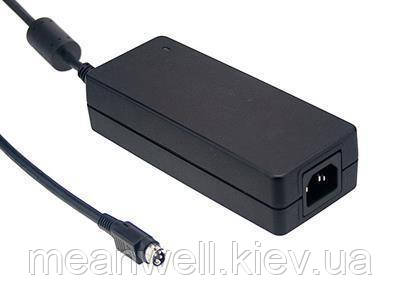 GST120A48-R7B AC DC адаптер живлення 48 В, 2,5 А Mean Well, фото 1