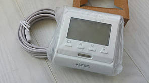 Термостат (Програмований) Тижнний із монохромним дисплеєм