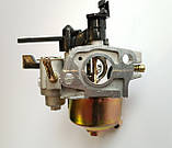 Карбюратор на мотоблок 168, фото 3
