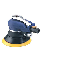 Шліфувальна машинка пневматична орбітальна (Non-vacuum type; 9000 об./хв) 125 мм (запасний диск) AIRKRAFT 