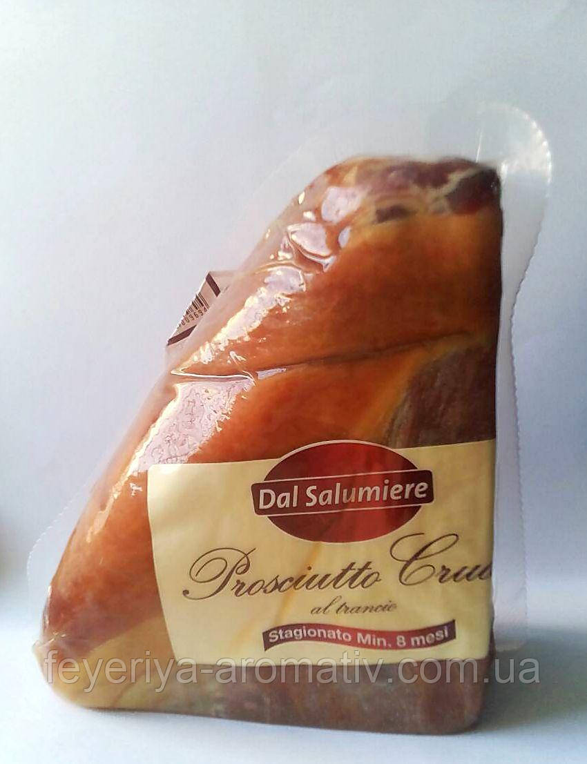 Прошутто крудо PROSCIUTTO CRUDO SALUMEO 1000 г. Цельный кусок - фото 2 - id-p563140646