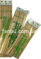 Шашличні 30см палички (дерев'яні) 1 уп-95-100шт