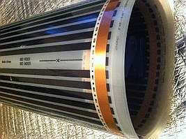 Інфрачервона плівка Преміум (180 вт) 80 см